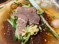 -七八冷面·延边朝鲜族美食(圣熙八号店)