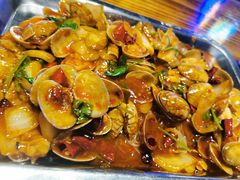 -马路牙子地桌烤肉(工体店)
