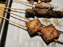 -聚点串吧·北京烧烤(赵登禹路店)