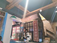 门面-韩热集市(百源店)