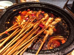 -胡马八破·川菜小馆(高新万达店)