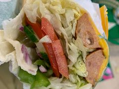 -赛百味SUBWAY(建六宜安广场店)