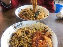 -花市豌杂面(民生路店)