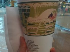 -茶颜悦色(金茂览秀城LG层外街店)