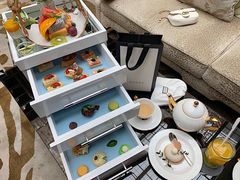 -行者书屋大堂吧 ·下午茶(南京圣和府邸酒店)
