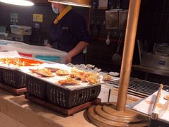 自助取餐区-亚马逊环球美食百汇(新城吾悦广场店)