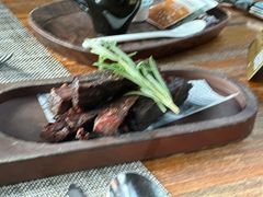 -喜洲吧·江畔老船厂·庭院餐厅(喜临院店)