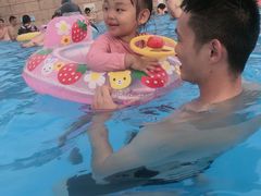 -汤山欢乐水世界