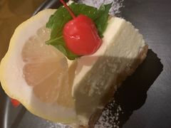芝士蛋糕-安妮意大利餐厅(国贸店)