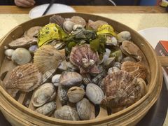 -船梆煮•蒸汽海鲜·炉火烤肉(五四广场店)