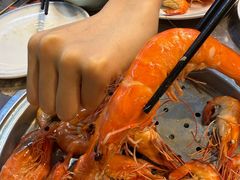 -争先鲜·蒸汽海鲜自助·鲜切牛肉