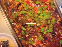 -伟大航路烤鱼(迅驰广场店)