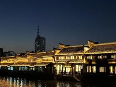 -嘉兴月河历史街区