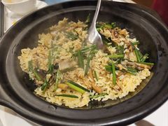 韭香软兜捞饭-凯宾斯基大酒店·三楼御龙轩中餐厅