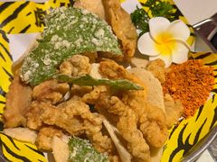 -虎丫炒鸡(金水龙子湖时光里店)