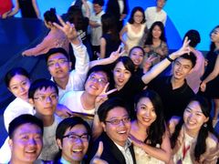 -复旦大学正大集团体育馆