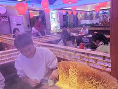 -山河屯铁锅炖(哈西站店)