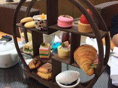 -逸廊大堂吧(三亚海棠湾万丽度假酒店)