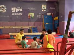 -小小运动馆(罗宾森中心)