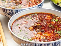 -西部马华清真兰州牛肉面·烧烤夜市(三里河店)