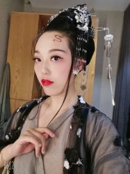 点击看大图 -盘子女人坊古装写真摄影(厦门总店)