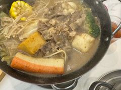-张妈台式锅烧(深大店)