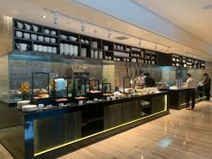 自助取餐区-外滩悦榕庄·海怡西餐厅