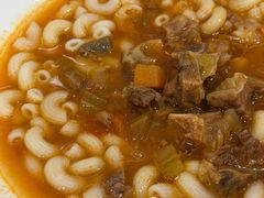 牛尾通粉-喜莲咖啡
