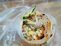 -小竖点徽派卷面皮(洪都店)