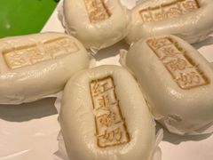 红枣酸奶糕-令氏家外家周秦食府(高新店)
