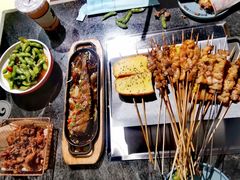 -醉炫音速烧烤·干煸菜(沙河总店)