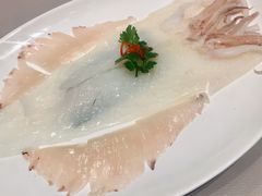 鱿鱼-协成海鲜火锅(情侣路店)