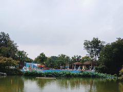 -扬州瘦西湖温泉