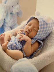 -玛瑞莎孕婴童摄影到家拍