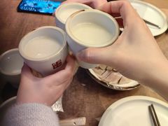 桂花酒酿汁-香园茶社·金陵小灶(老门东店)