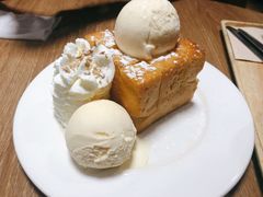 蜂蜜土司-After You Dessert Cafe(CENTRALWORLD)