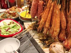 -钱锋炭缸烧烤(南湖大路总店)