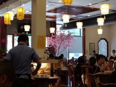 大堂-同得兴面馆.苏式面.三虾面(园区店)