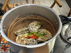 高压锅生蚝（半打）-林淡伯•厦门本地菜•生烫海鲜烧酒配(明发店)