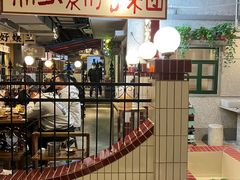 门面-楠火锅(新街口苏宁店)