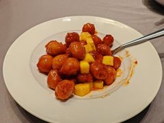 菠萝咕噜肉-徐记海鲜(大明宫|北二环店)