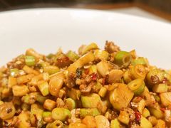 酸菜小笋肉泥-烹湘·鲜炒湖南土菜(海珠店)