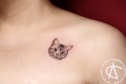 点击看大图 -AC TATTOO 纹身