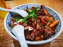 -门框胡同百年卤煮(新街口店)