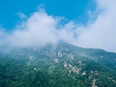 -秦岭终南山世界地质公园翠华山景区