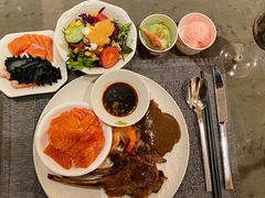 -云端西餐厅(南宁龙光那莲豪华精选酒店)