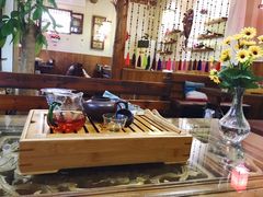 -丽江庭院·云南野生菌·海鲜火锅(鼓楼四合院店)