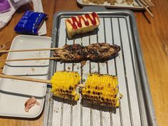 -木屋烧烤(万德庄店)