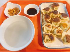 -金谷园饺子锅贴(亦庄店)