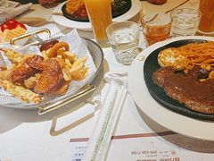 -汤姆家的牛排意面披萨(融创茂店)